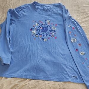 Life Is Good Blue Bundle